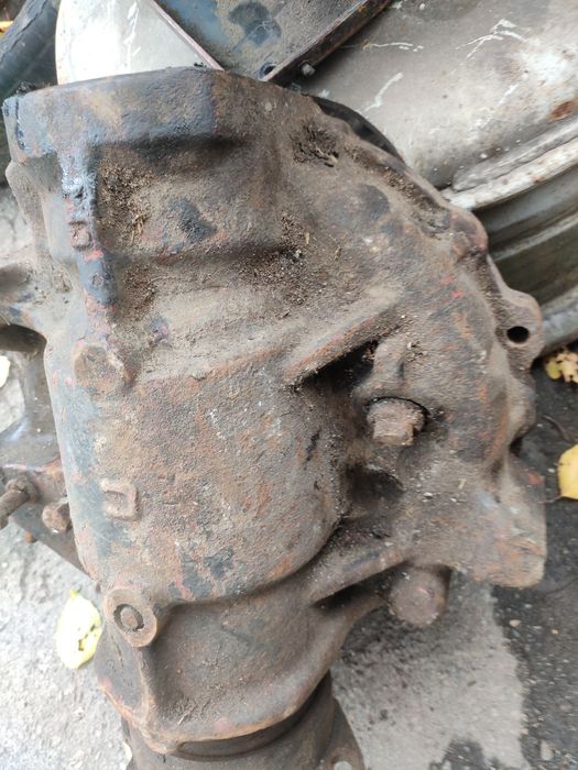 Корпус бортової б/в