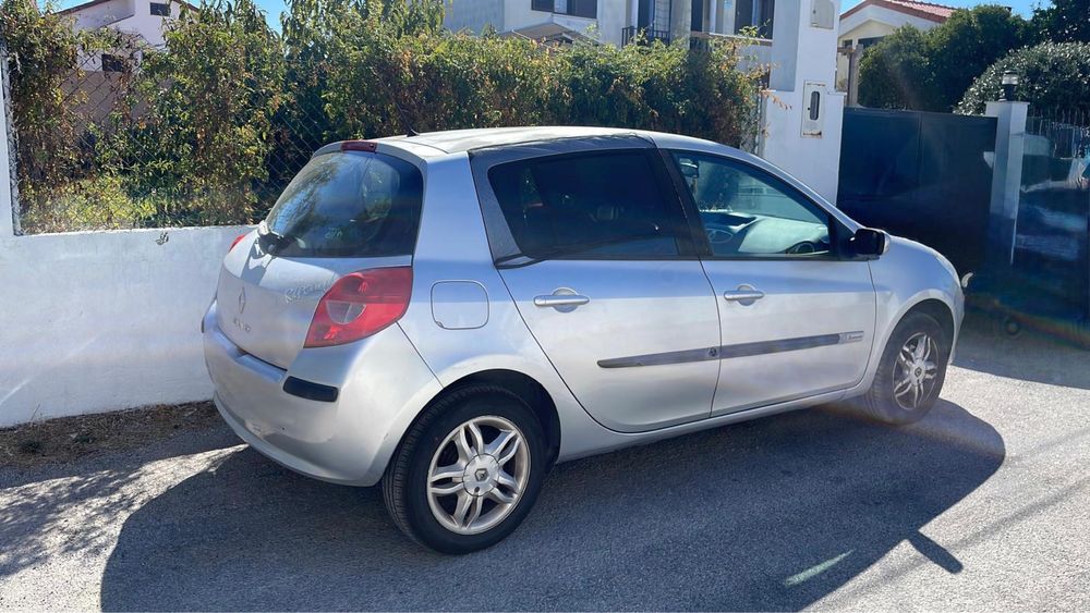 Renault Clio 1.2 Rip Curl