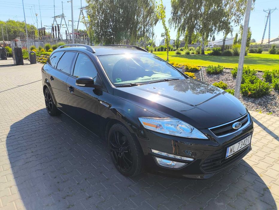Mondeo 1.6 EB 2011 r. 160 KM przebieg 128900 km