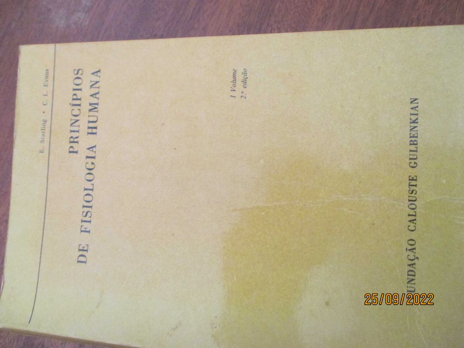 9 livros - Manuais Universitários