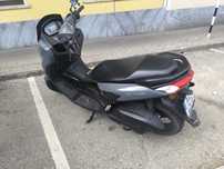 Yamaha NMax semi nova (2023)