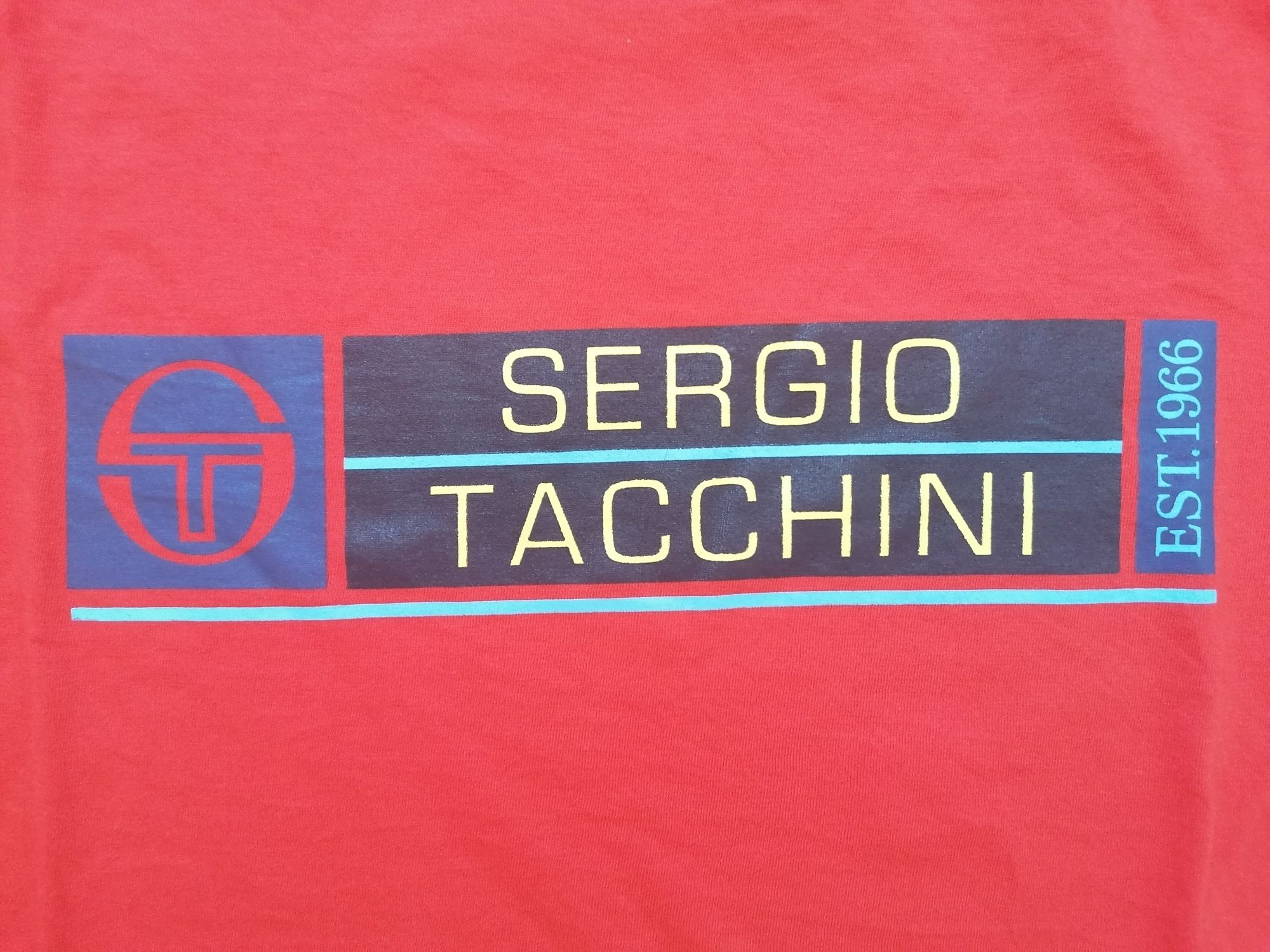 T-Shirt Sergio Tacchini