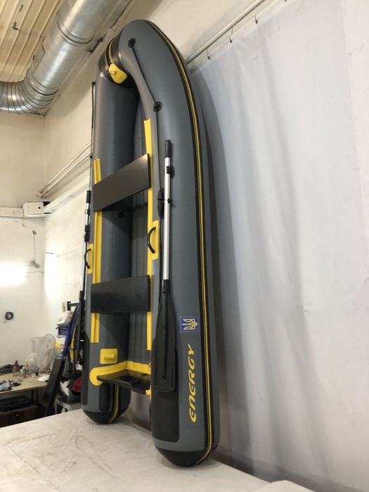 Надувная ПВХ лодка НДНД Energy N-330
