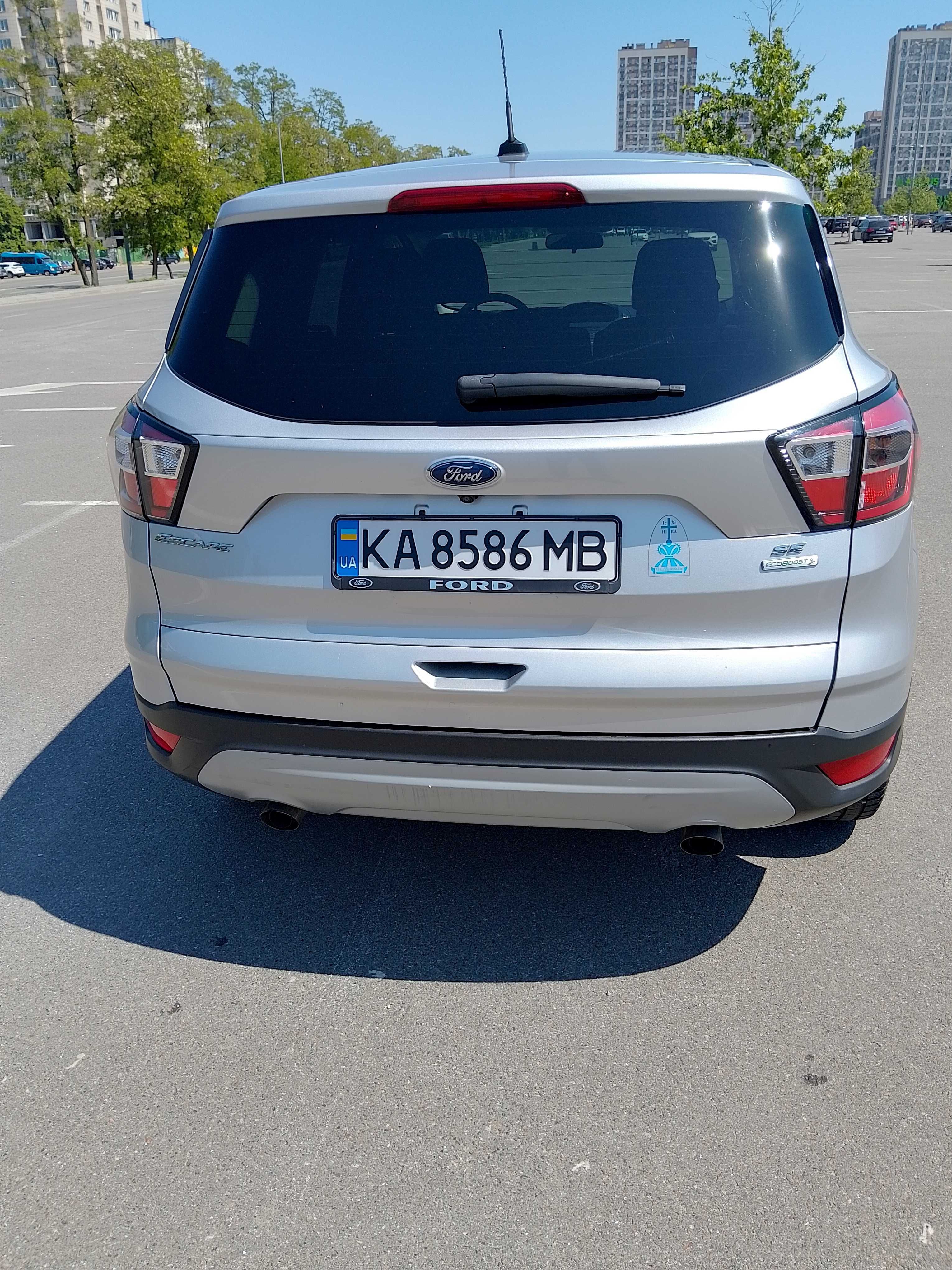 Ford Escape 1,5 SE 2017р.
