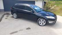 Ford Mondeo Ford Mondeo MK IV 2010 zadbany, wszystko działa