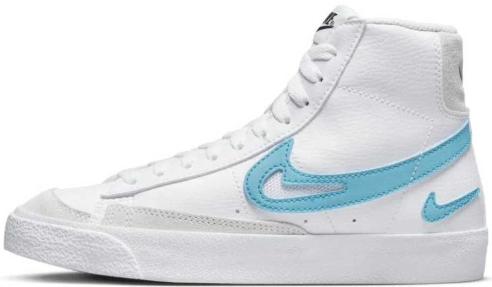 Buty młodzieżowe sportowe Nike Blazer Mid: różne rozmiary