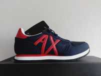 nowe buty sneakersy Armani Exchange (A|X) – oryginalne