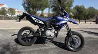 Yamaha Wr125r Carta A1