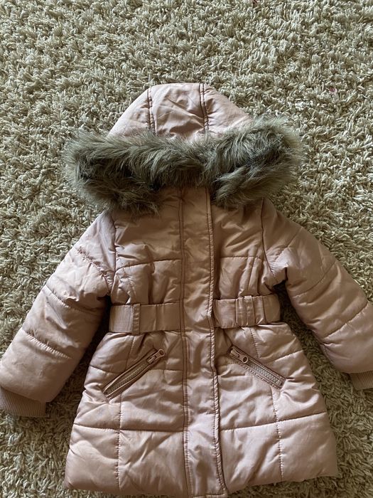 Дівчача демісезонна куртка Gloria Jeans