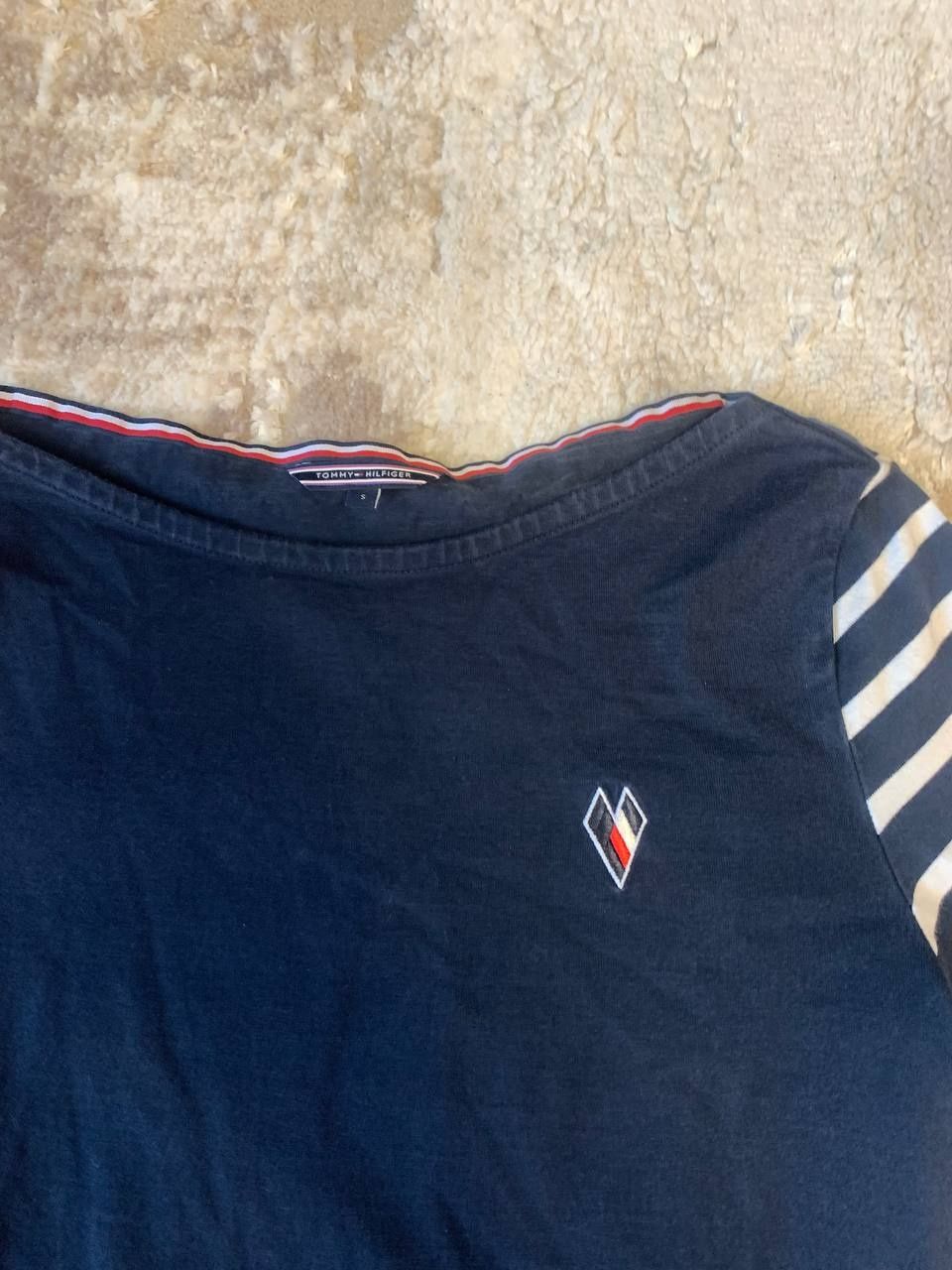 Лонгслів TH Tommy Hilfiger