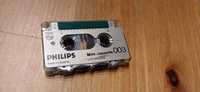 4 x Mini kaseta Philips 2x15 min