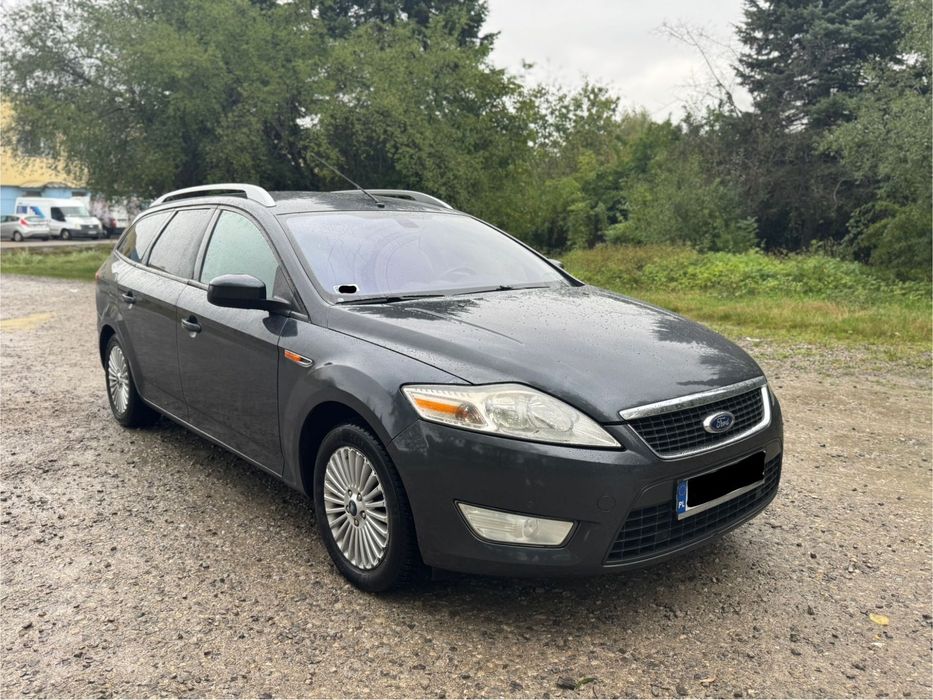 Ford Mondeo Ford Mondeo 1.8 Diesel Bardzo Zadbany Gotowy do jazdy