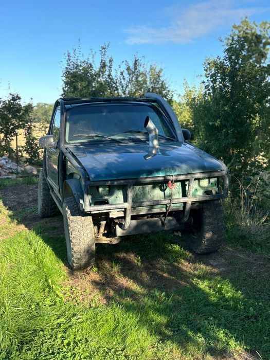 Zmota buggy ford explorer opel frontera
