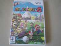(Selado) Mario Party 8 - Nintendo Wii