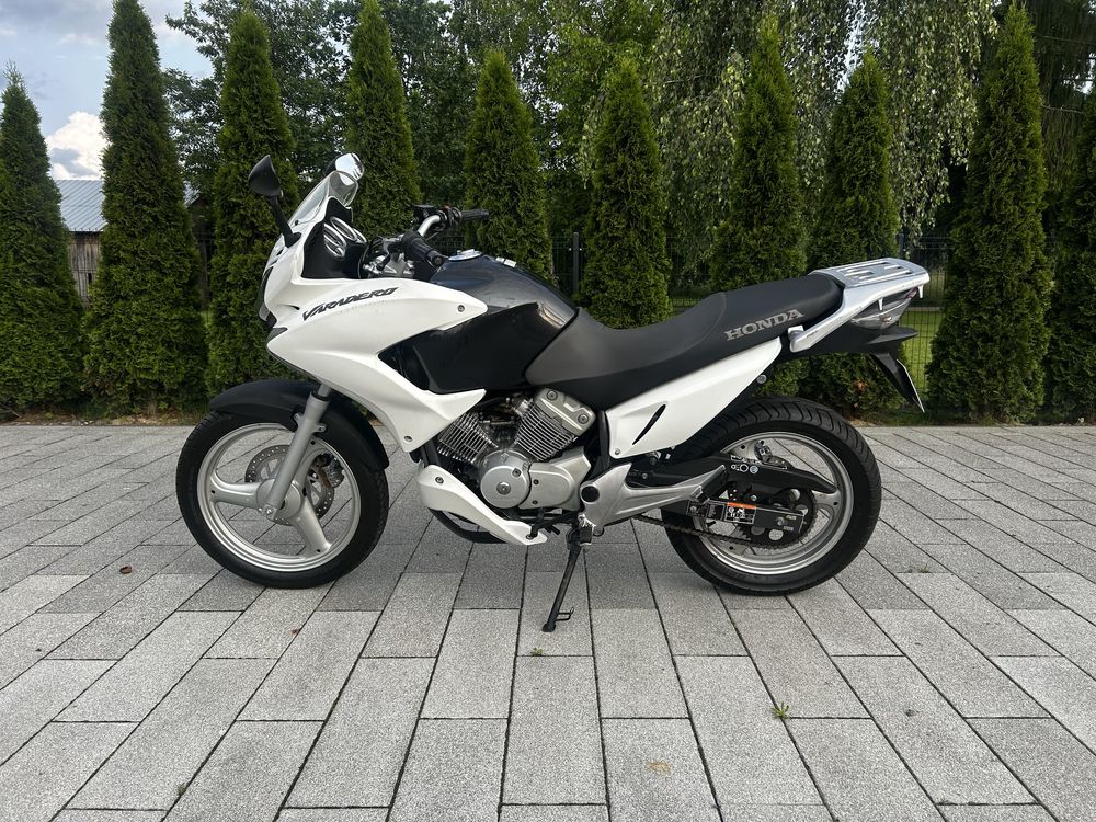 Honda varadero 125cc 2011