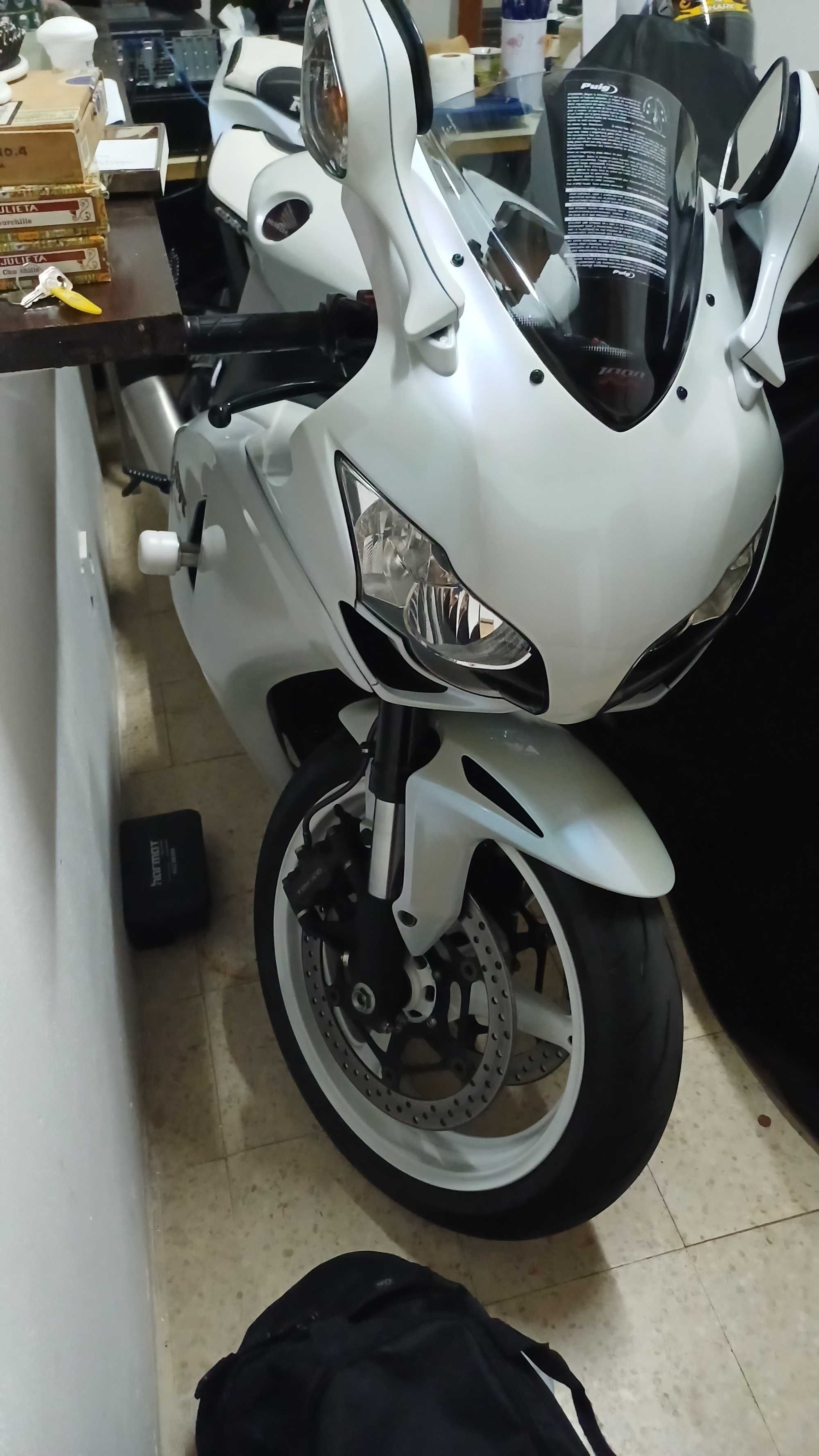 Honda CBR1000RR Fireblade