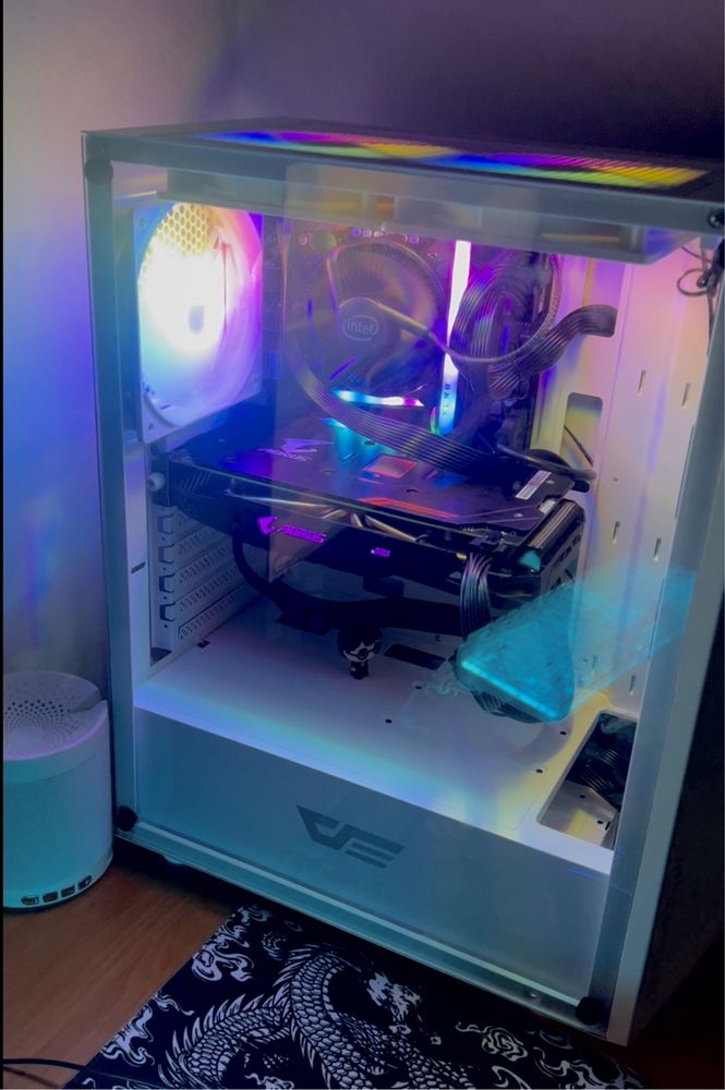 i3 10105F | AORUS RX 580 | 16GB RAM | 512 SSD |