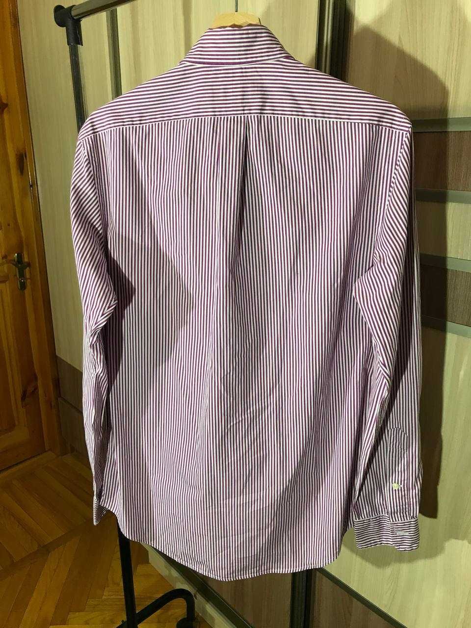 Мужская Рубашка Polo Ralph Lauren оригинал Size S