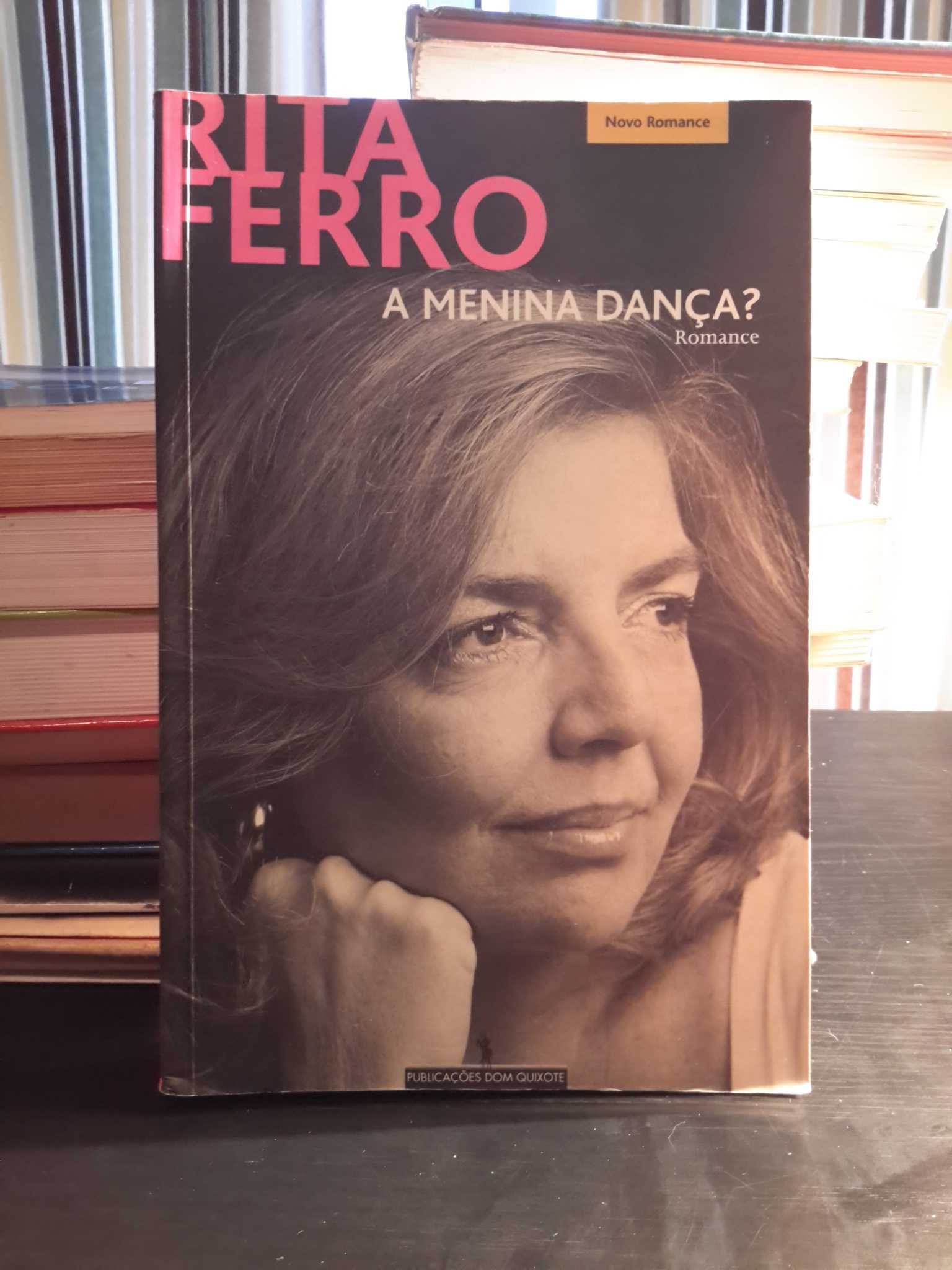 Rita Ferro - A Menina Dança?