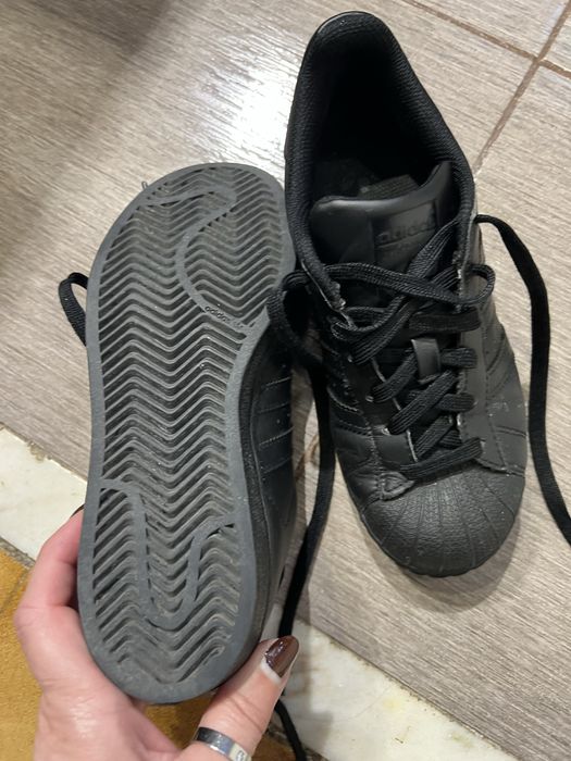 Tenis stan smith adidas