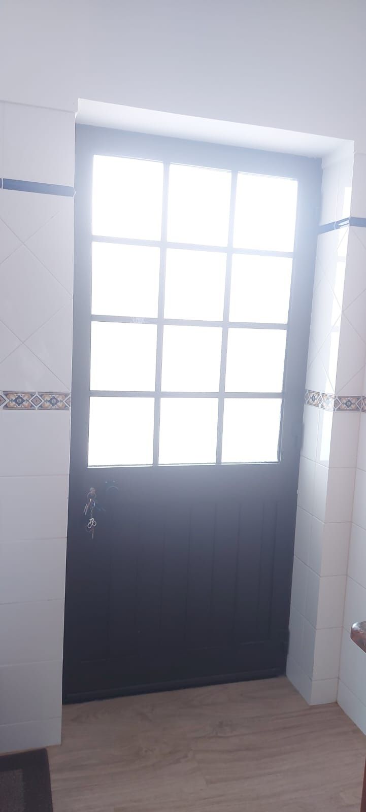 Portas e janelas em alumínio com vidro duplo