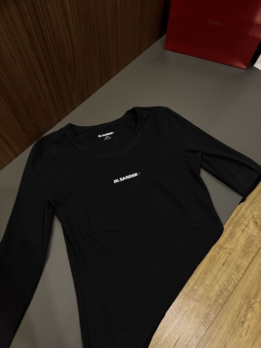 Жіночий лонгслів Jil Sander оригінал Ttswtrs heron preston jacquemus