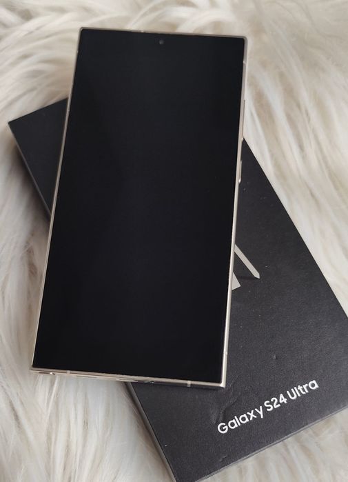 SAMSUNG S24 Ultra 256Gb C/Garantia