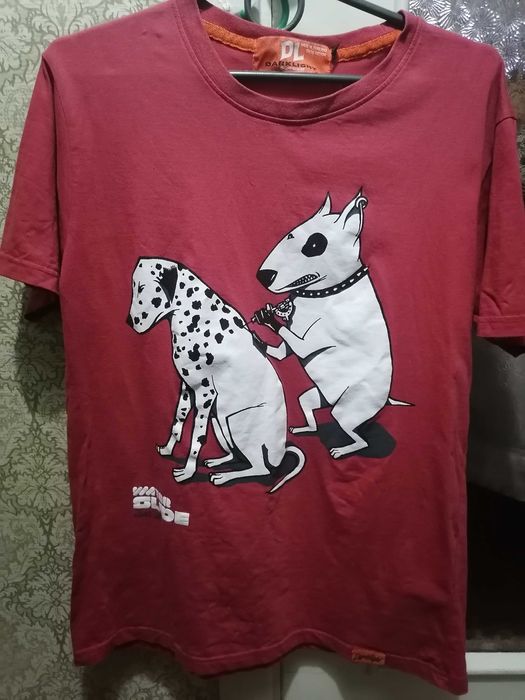 Футболка на подростка р. 46