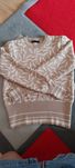 Sweter beżowy rozm. S
