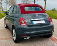 Fiat 500C Cabrio Edição Especial