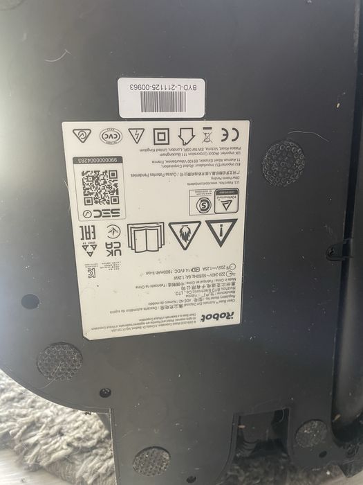 Irobot roomba i7 plus