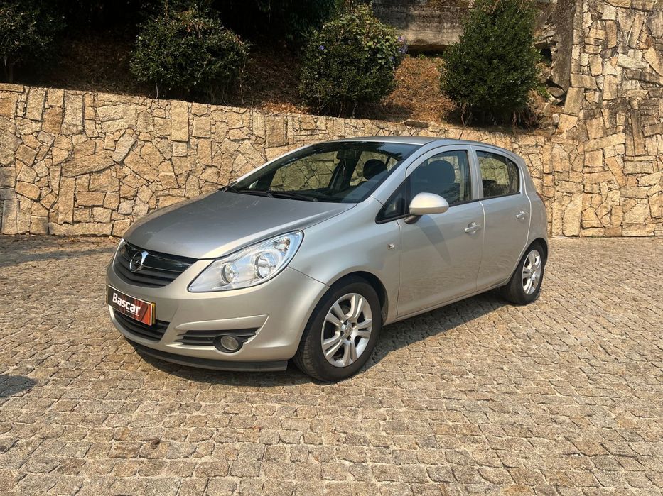 Opel Corsa 1.3 CDTi Cosmo