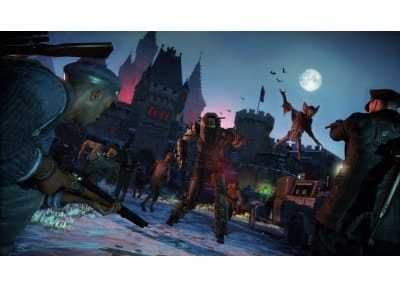 Switch Zombie Army 4: Dead War