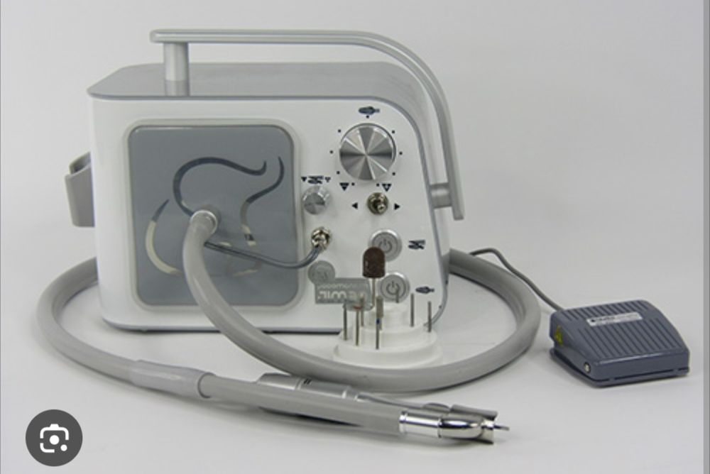 Podomonium Jimbo зуботехнічний подологічний апарат фрезер з витяжкою д