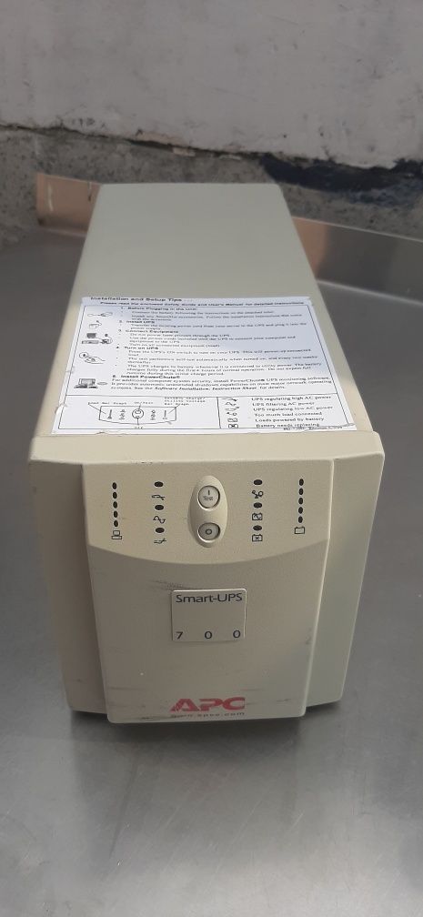 Бесперебойник. Преобразователь 220 / 120.  Smart UPS