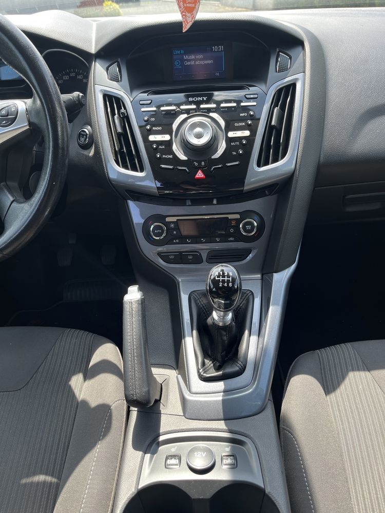 Ford Focus 2.0 TDCI