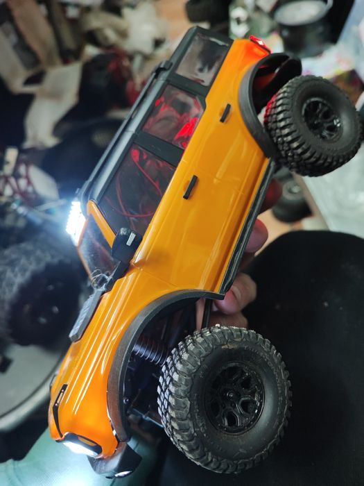 Traxxas trx4m axial Hpi arrma tamiya Kyosho losi tamiya