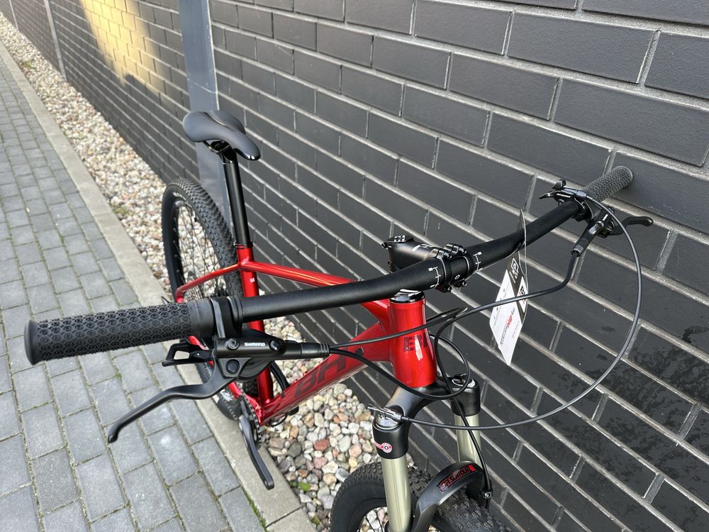 NOWY rower mtb xc BH Expert 4.0 Shimano Deore 12s kola 29 cali maxxis