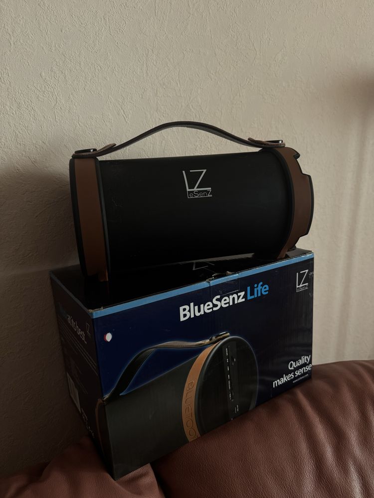 BlueSenz Life колонка
