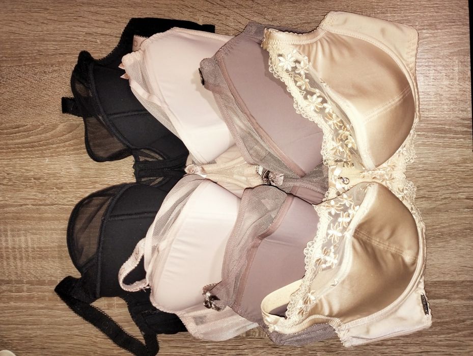 Бюстгальтери Lanny Mode чашка D,E