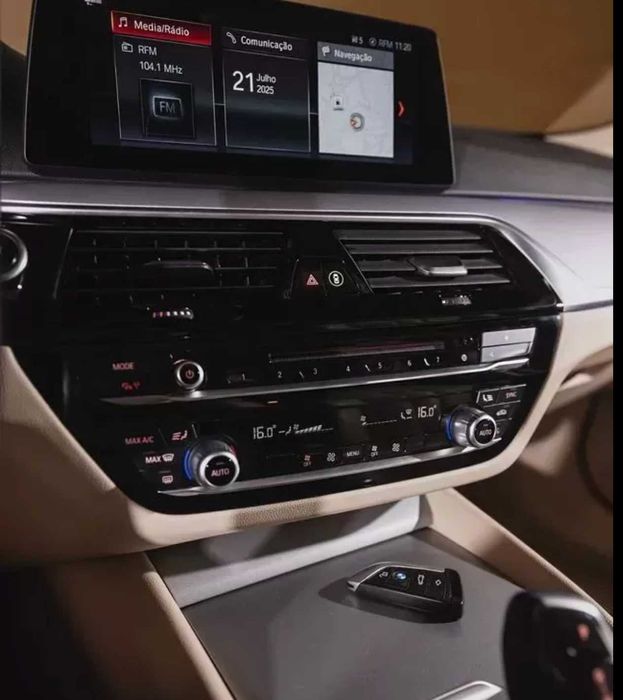 BMW 530e Luxury Line iPerformance 2019