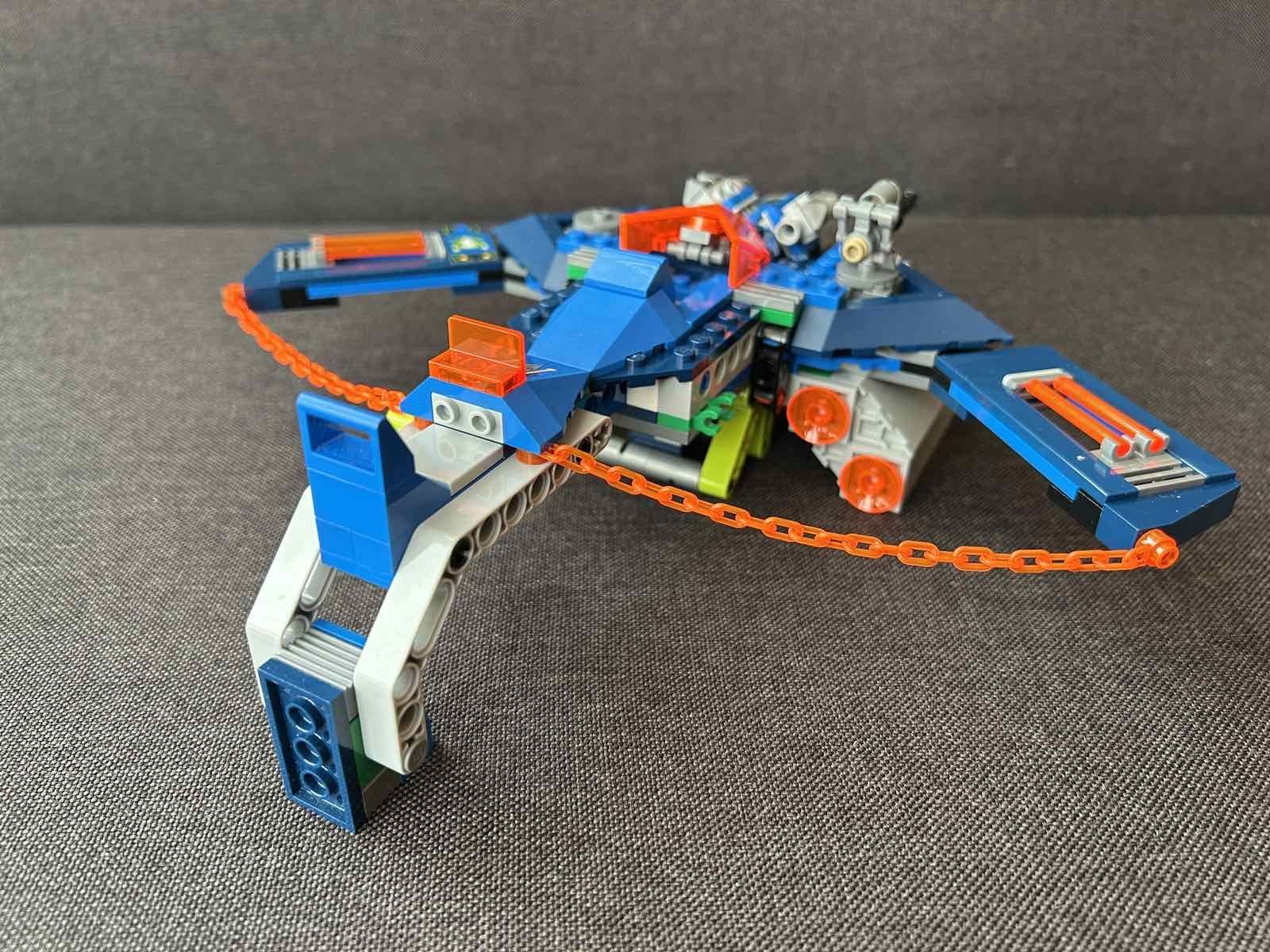 Lego Nexo Knights 70320 оригінал