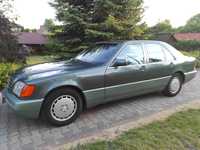 Mercedes w140 S-klasa s500