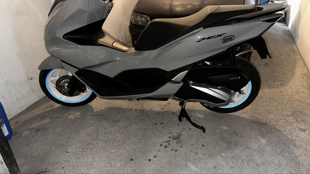 Ibiza 6k2/pcx 2023