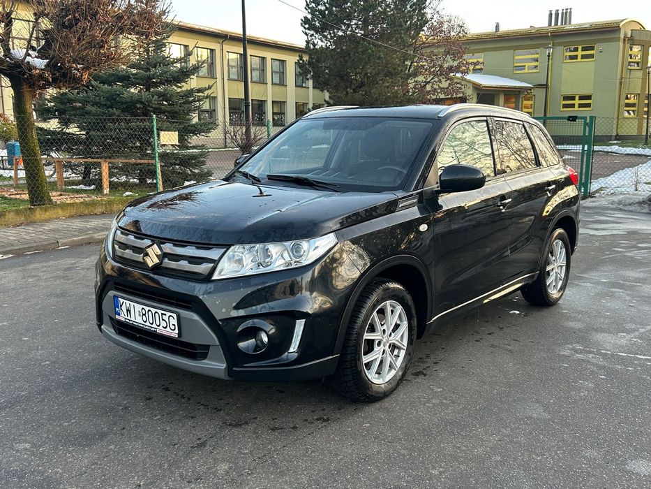 Suzuki Vitara 1.6 Benzyna Zadbany Zamiana