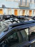 2x Thule Prodrive Bike Carrier (supporte bicicletas)