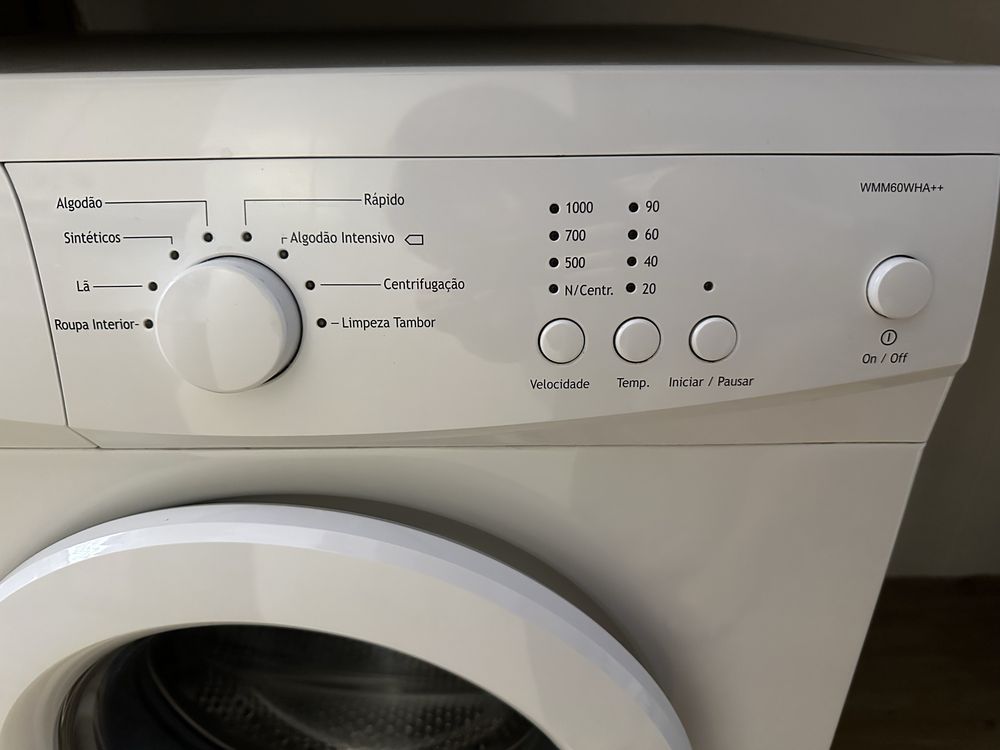 Máquina Lavar Roupa 6Kg Kunft