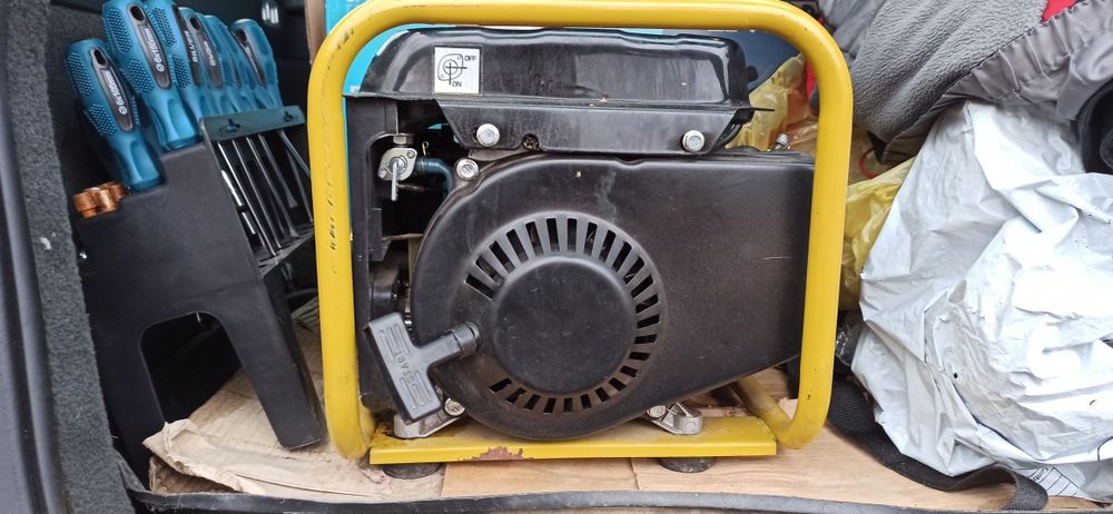 Wiking Agregat Prądotwórczy 1500W !