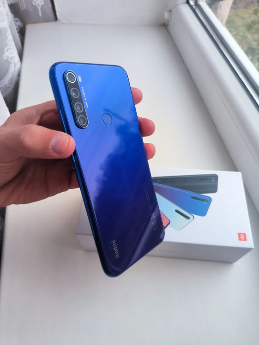 Xiaomi redmi note 8t 4/64gb NFC