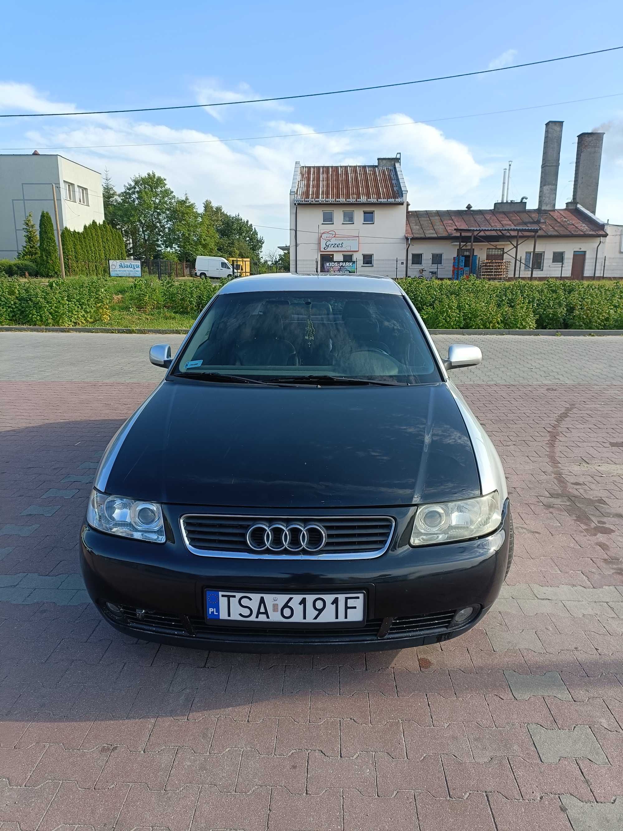 Audi a3 8l 1.9tdi